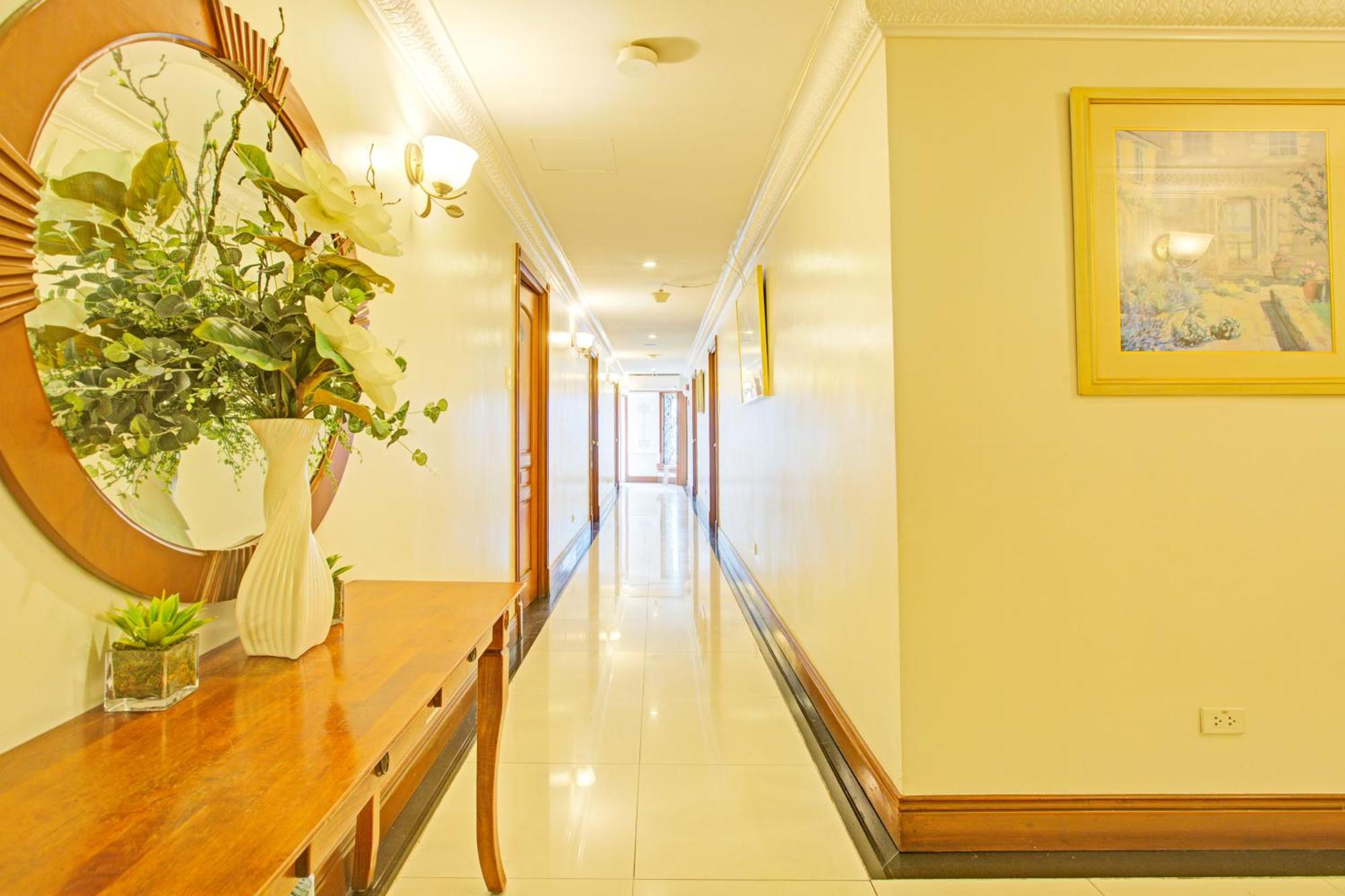 Townhouse Oak Vip Suites, Near Pnr Pasay Evangelista, Makati Manila San Pedro Makati Eksteriør billede