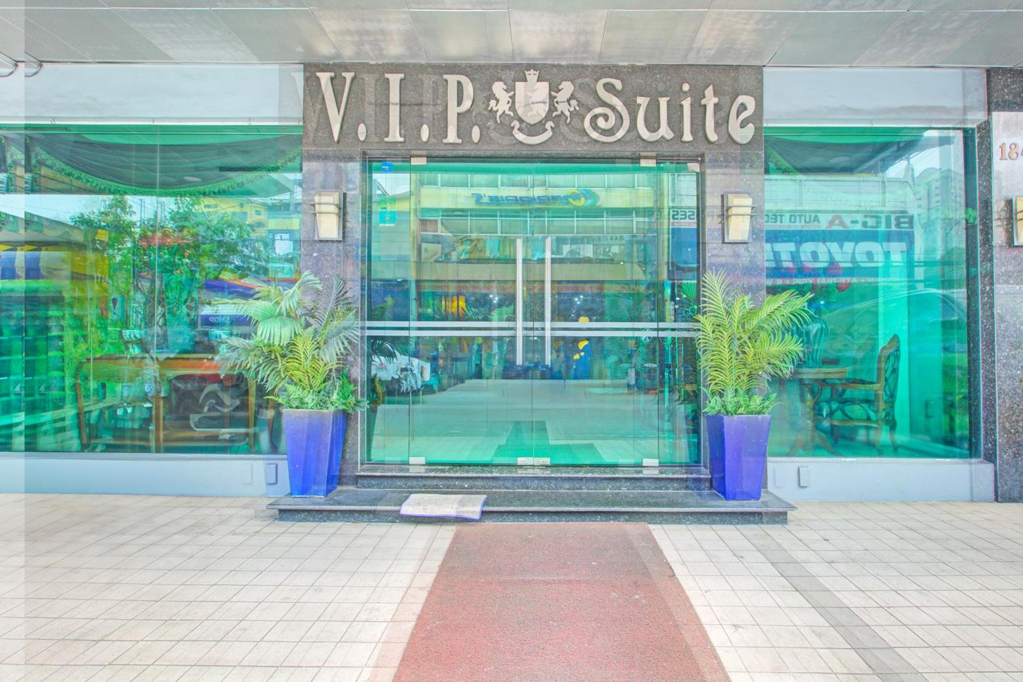 Townhouse Oak Vip Suites, Near Pnr Pasay Evangelista, Makati Manila San Pedro Makati Eksteriør billede