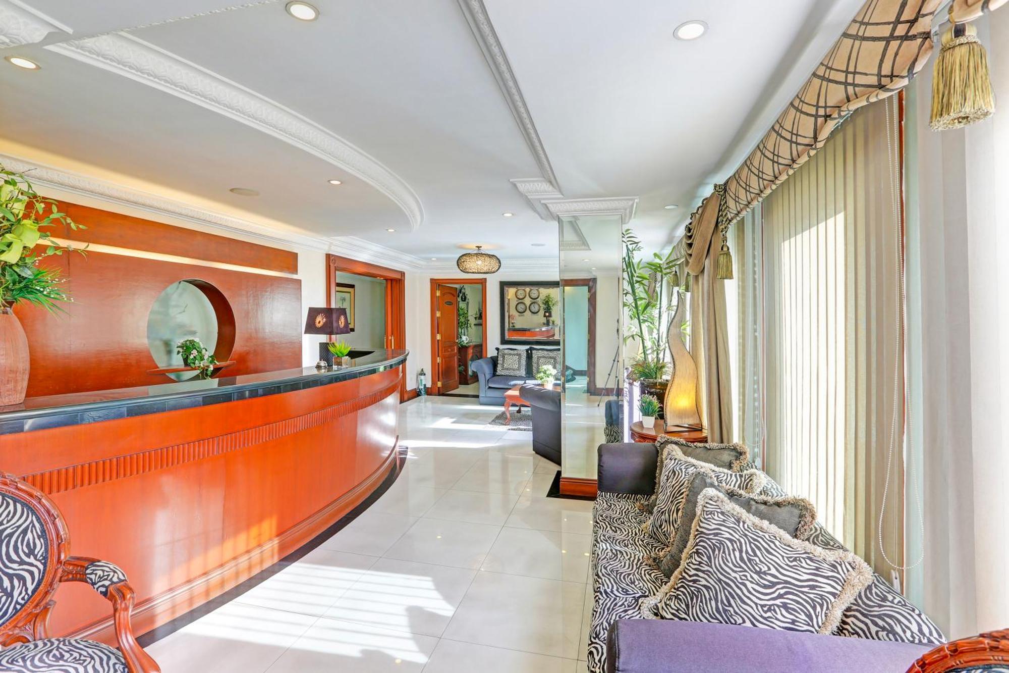 Townhouse Oak Vip Suites, Near Pnr Pasay Evangelista, Makati Manila San Pedro Makati Eksteriør billede