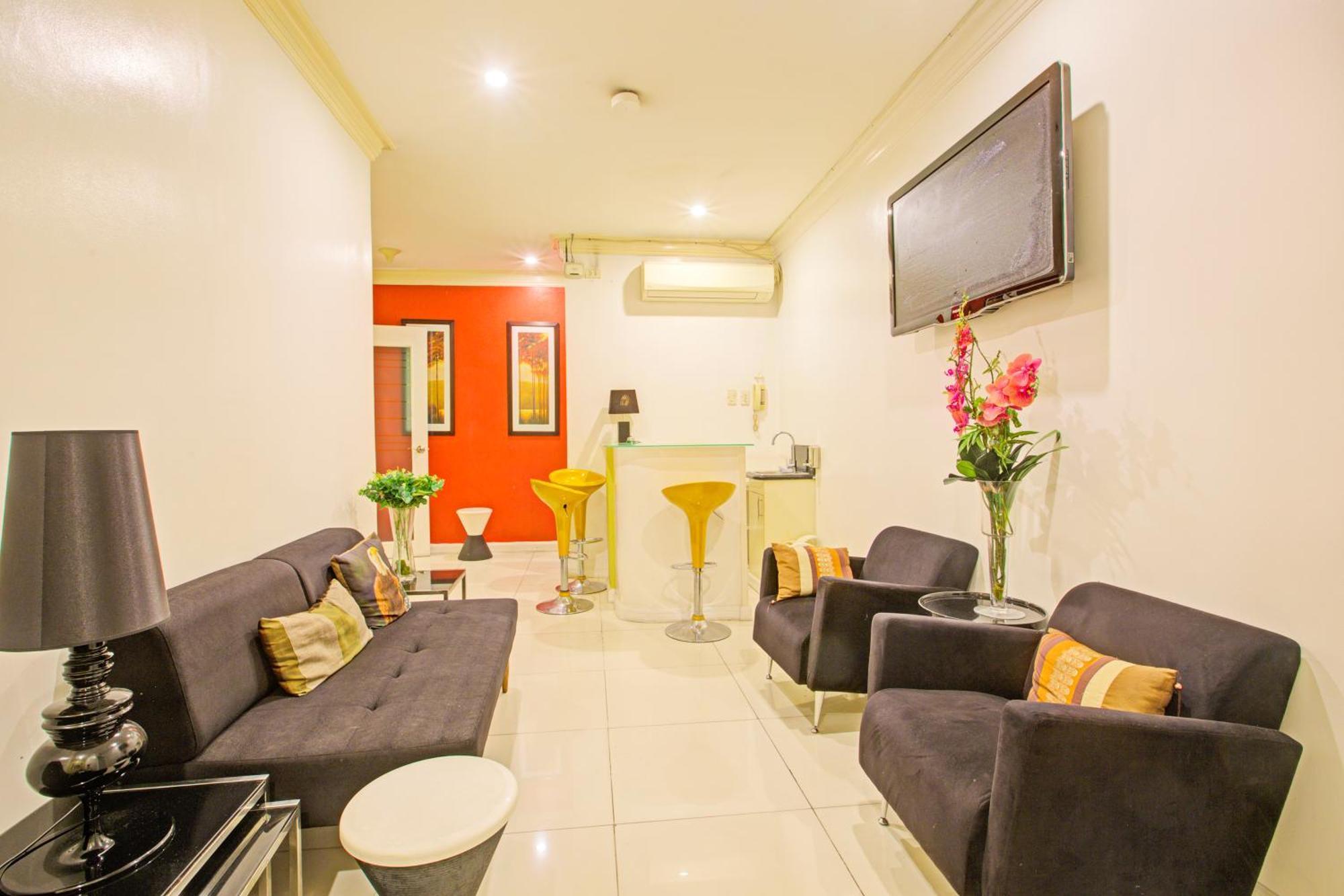 Townhouse Oak Vip Suites, Near Pnr Pasay Evangelista, Makati Manila San Pedro Makati Eksteriør billede