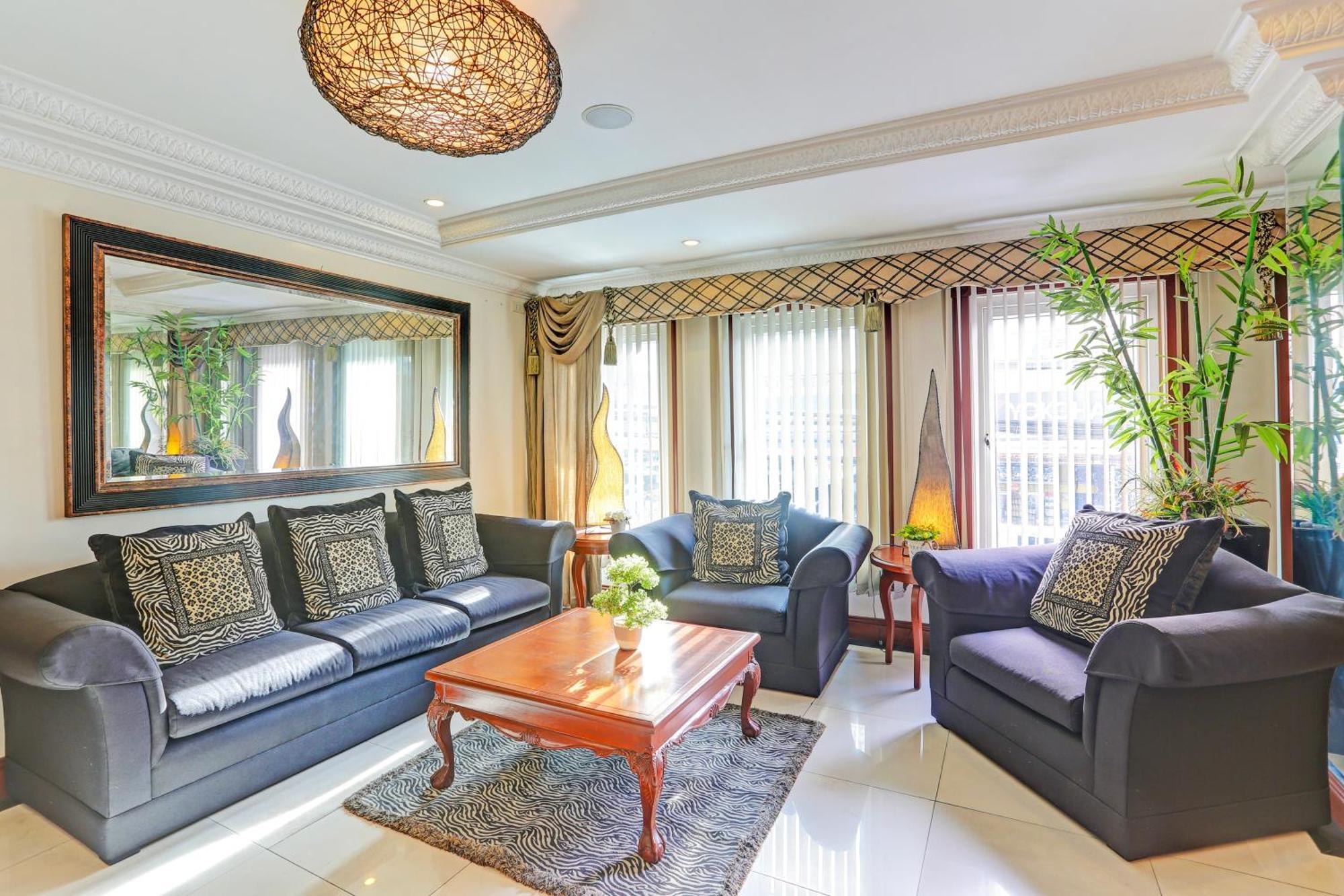 Townhouse Oak Vip Suites, Near Pnr Pasay Evangelista, Makati Manila San Pedro Makati Eksteriør billede